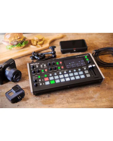 Roland V-8HD Mélangeur vidéo