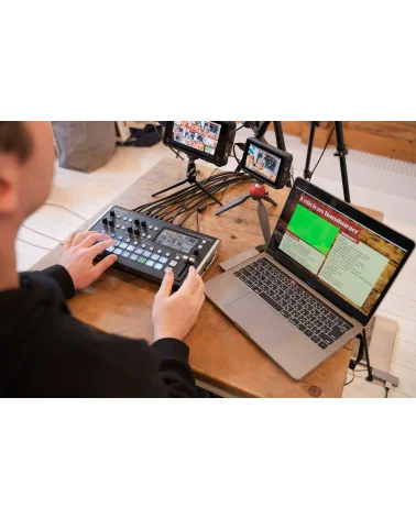 Roland V-8HD Mélangeur vidéo
