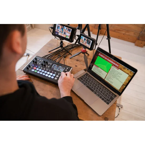 Roland V-8HD Mélangeur vidéo