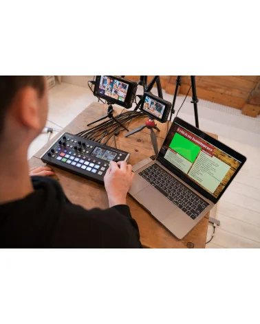 Roland V-8HD Video Mixer