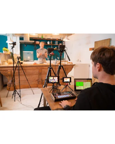 Roland V-8HD Mélangeur vidéo