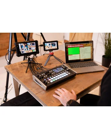 Roland V-8HD Video Mixer