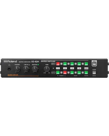 Roland XS-42H Video Matrix Switcher