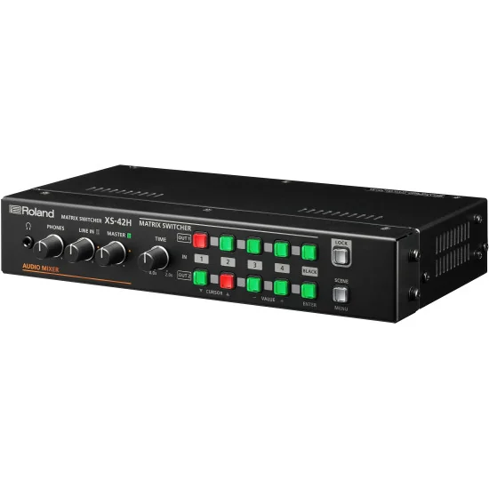 Roland XS-42H Commutateur Matrice