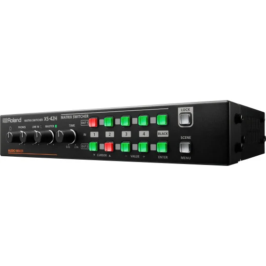 Roland XS-42H Commutateur Matrice