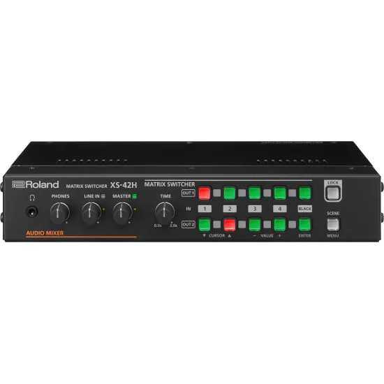 Roland XS-42H Commutateur Matrice