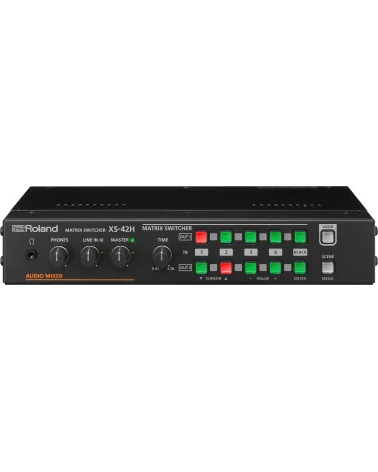 Roland XS-42H Video Matrix Switcher