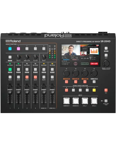 Roland SR-20HD Video Mixer