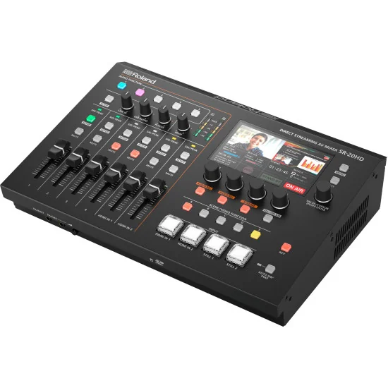 Roland SR-20HD Mélangeur vidéo