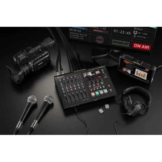 Roland SR-20HD Mélangeur vidéo