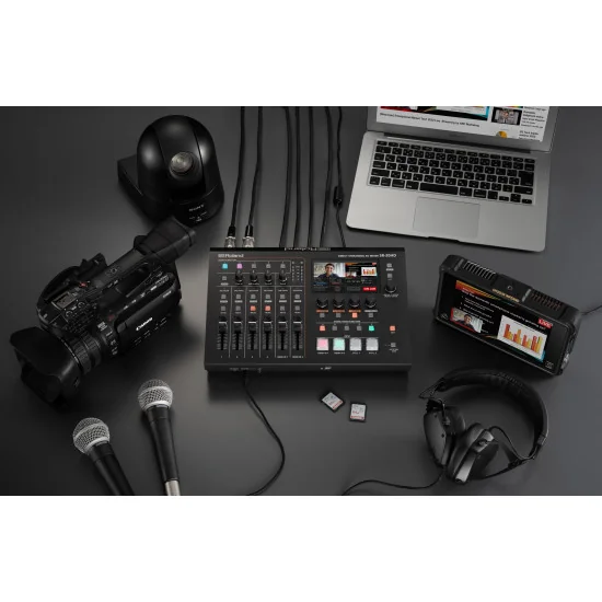 Roland SR-20HD Mélangeur vidéo