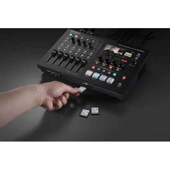 Roland SR-20HD Mélangeur vidéo