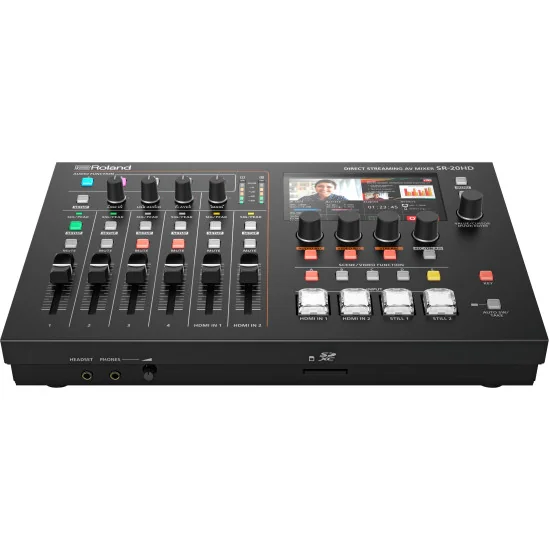 Roland SR-20HD Mélangeur vidéo