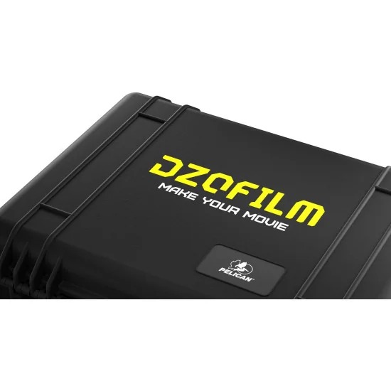 DZOFilm Catta Ace Zoom 2-Lens Kit (18-35/35-80 T2.9) Black PL & EF Mount (VV/FF)