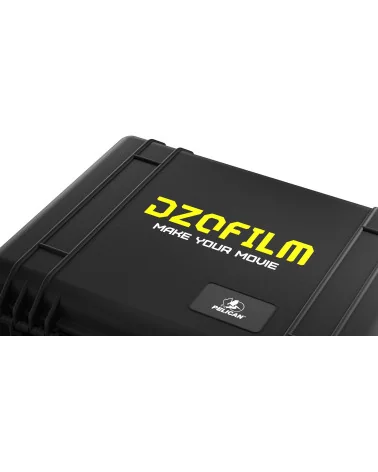DZOFilm Catta Ace Zoom 2-Lens Kit (18-35/35-80 T2.9) Black PL & EF Mount (VV/FF)