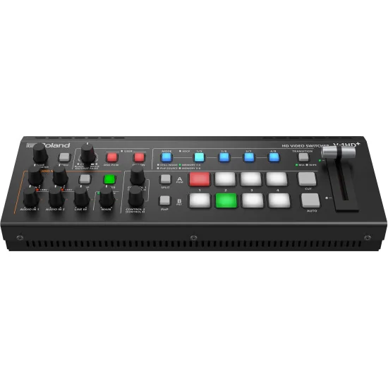 Roland V-1HD Plus Video Mixer