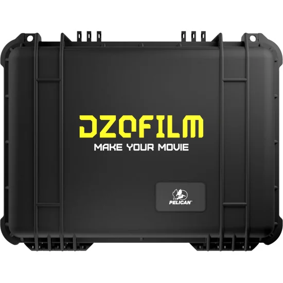 DZOFilm Catta Ace Zoom 2-Lens Kit (18-35/35-80 T2.9) Black PL & EF Mount (VV/FF)