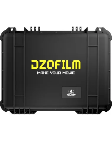 DZOFilm Catta Ace Zoom 2-Lens Kit (18-35/35-80 T2.9) Black PL & EF Mount (VV/FF)