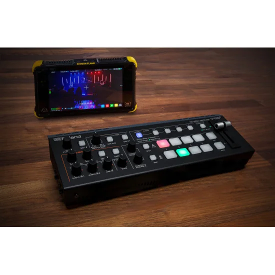 Roland V-1HD Plus Mélangeur vidéo