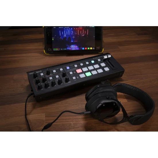 Roland V-1HD Plus Mélangeur vidéo