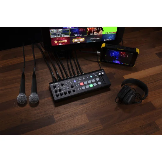 Roland V-1HD Plus Mélangeur vidéo