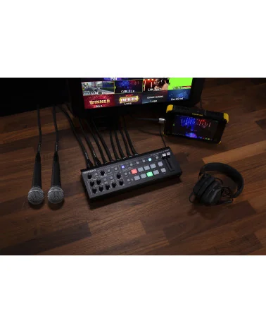 Roland V-1HD Plus Mélangeur vidéo