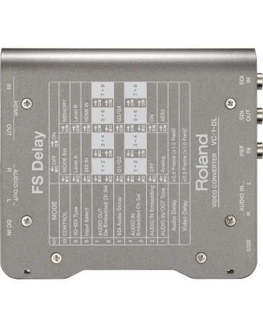 Roland VC-1-DL Video Converter