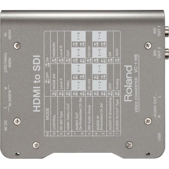 Roland VC-1-HS Video Converter