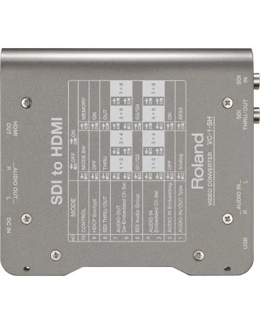 Roland VC-1-SH Convertisseur vidéo