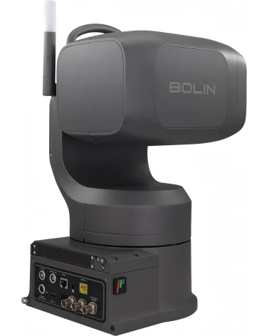 Bolin EXU248F Grey Outdoor PTZ Camera