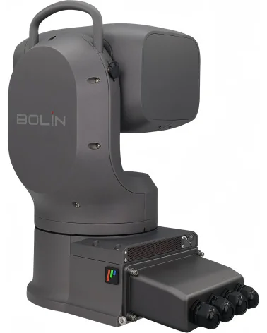 Bolin EXU248F Grey Caméra PTZ Extérieure