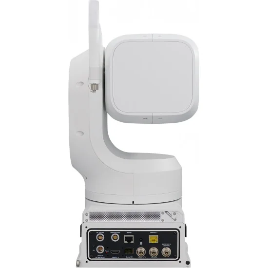 Bolin EXU248FW White Outdoor PTZ Camera