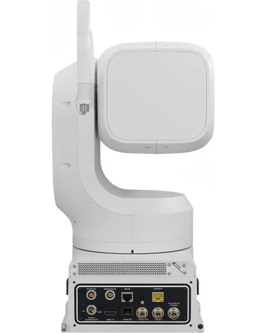 Bolin EXU248FW White Caméra PTZ Extérieure