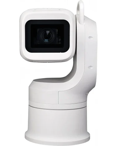 Bolin EXU248FW White Outdoor PTZ Camera