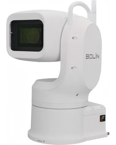 Bolin EXU248FW White Outdoor PTZ Camera
