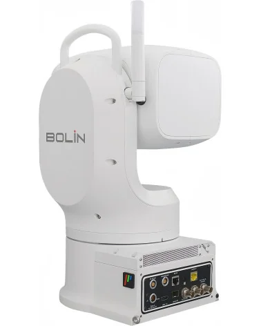 Bolin EXU248FW White Outdoor PTZ Camera