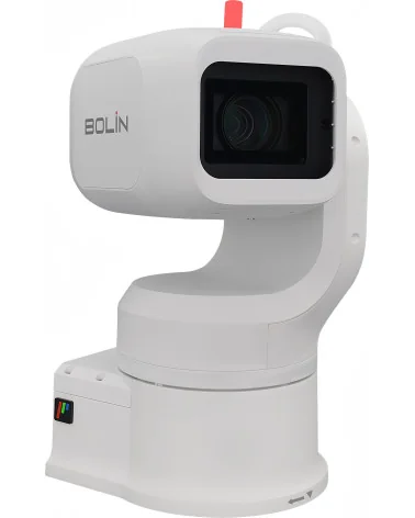 Bolin EXU248FW White Outdoor PTZ Camera