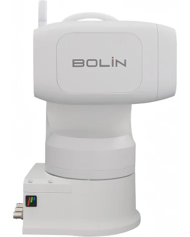 Bolin EXU248FW White Outdoor PTZ Camera