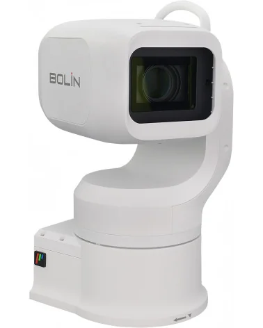 Bolin EXU248FW White Outdoor PTZ Camera