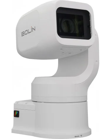 Bolin EXU248FW White Outdoor PTZ Camera