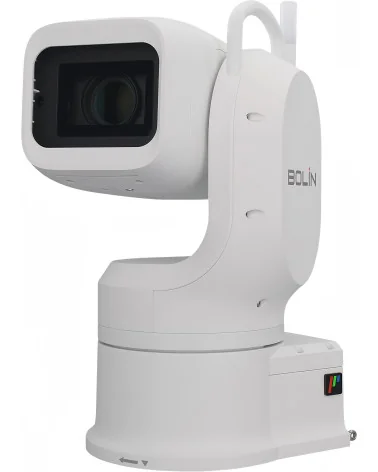 Bolin EXU248FW White Outdoor PTZ Camera