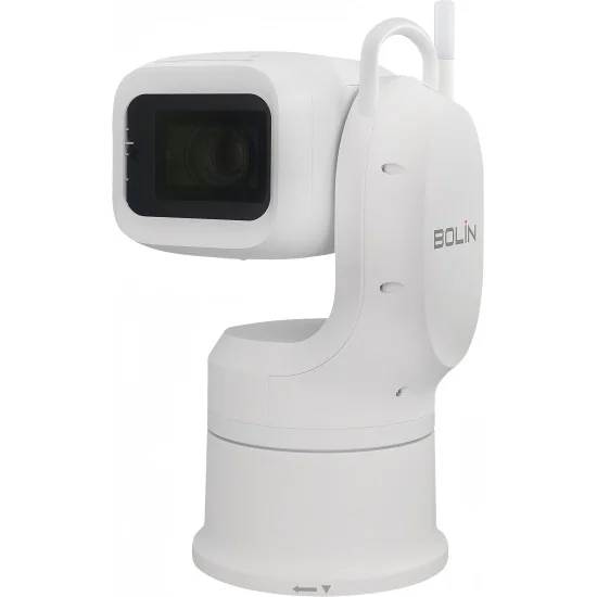 Bolin EXU230HW White Caméra PTZ Extérieure