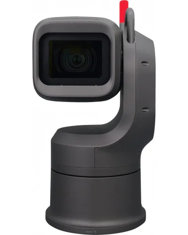 Bolin EXU420F Grey Outdoor PTZ Camera