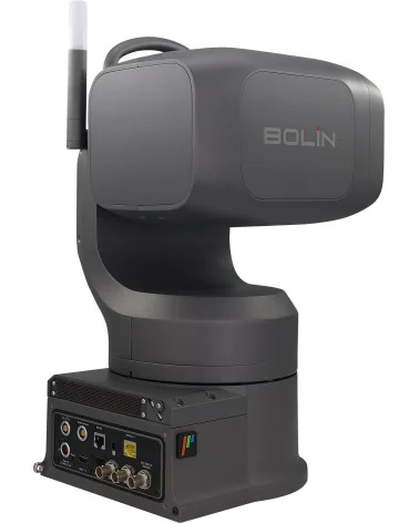 Bolin EXU420F Grey Outdoor PTZ Camera