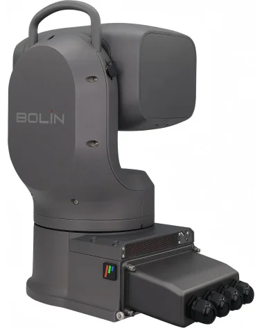Bolin EXU420F Grey Outdoor PTZ Camera