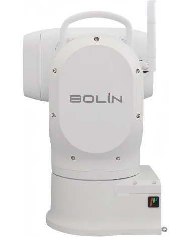 Bolin EXU420FW White Outdoor PTZ Camera