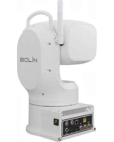 Bolin EXU420FW White Outdoor PTZ Camera