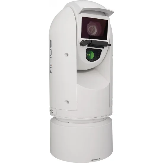 Bolin EX1030HW White Outdoor PTZ Camera