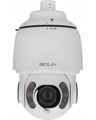 Bolin SD530HW White Outdoor PTZ Camera