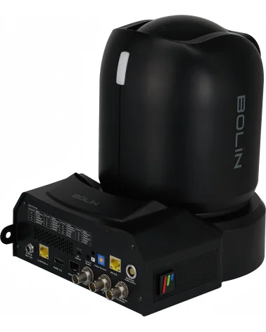 Bolin R9-418F Black PTZ Camera